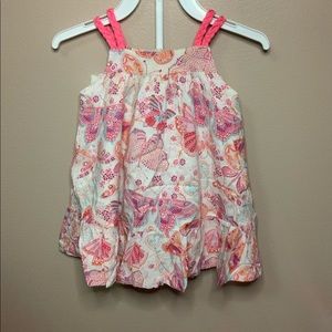 Baby girl summer dress